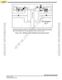 MRF19085LR3 Datasheet Page 5