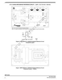 MRF1K50HR5 Datasheet Page 6