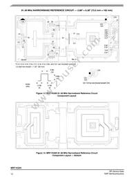 MRF1K50HR5 Datasheet Page 12