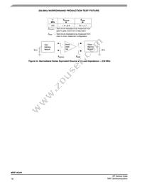 MRF1K50HR5 Datasheet Page 18