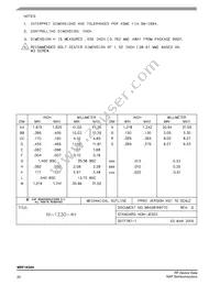 MRF1K50HR5 Datasheet Page 20