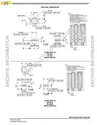 MRF21030LR3 Datasheet Page 7