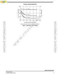 MRF372R3 Datasheet Page 3