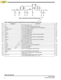 MRF372R3 Datasheet Page 4