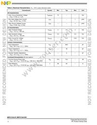 MRF373ALSR5 Datasheet Page 2