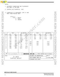 MRF373ALSR5 Datasheet Page 8