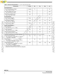 MRF374A Datasheet Page 2