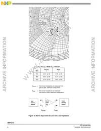 MRF374A Datasheet Page 8