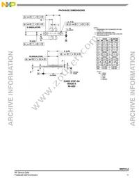 MRF374A Datasheet Page 11