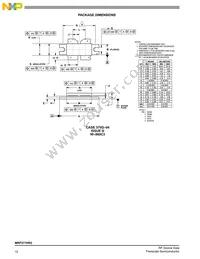 MRF377HR3 Datasheet Page 12