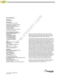 MRF5P21045NR1 Datasheet Page 11