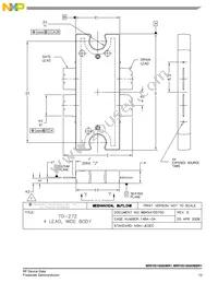 MRF5S19060MR1 Datasheet Page 13