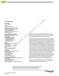 MRF5S19060MR1 Datasheet Page 16