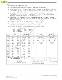 MRF5S19060NR1 Datasheet Page 11