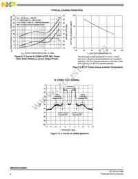 MRF5S19150HSR5 Datasheet Page 6