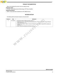 MRF5S19150HSR5 Datasheet Page 9