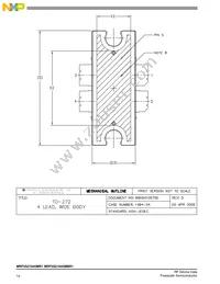 MRF5S21045MR1 Datasheet Page 14