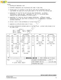 MRF5S21045MR1 Datasheet Page 15
