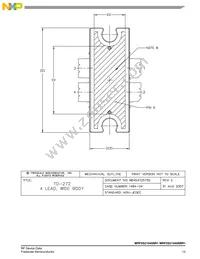 MRF5S21045NR1 Datasheet Page 13