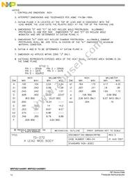 MRF5S21045NR1 Datasheet Page 14