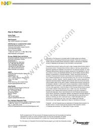 MRF5S21045NR1 Datasheet Page 16