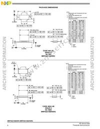 MRF5S21090HSR5 Datasheet Page 8