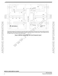 MRF5S21150HSR5 Datasheet Page 4