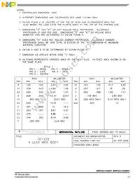 MRF5S4125NR1 Datasheet Page 13