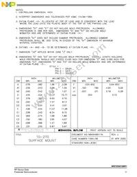 MRF5S9070MR1 Datasheet Page 11