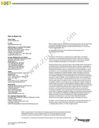 MRF5S9070MR1 Datasheet Page 12