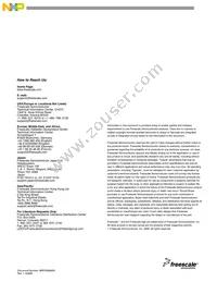 MRF5S9080NR1 Datasheet Page 20