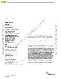 MRF5S9150HSR5 Datasheet Page 12