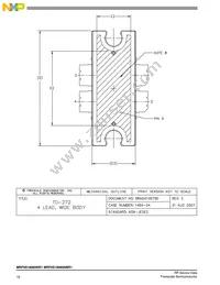 MRF6S18060NBR1 Datasheet Page 18