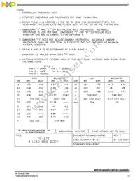 MRF6S18060NBR1 Datasheet Page 19