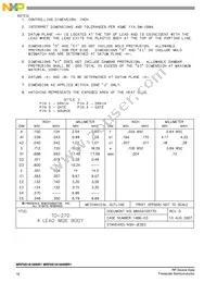 MRF6S18100NR1 Datasheet Page 16