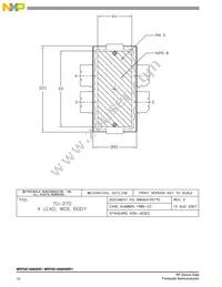 MRF6S19060GNR1 Datasheet Page 10