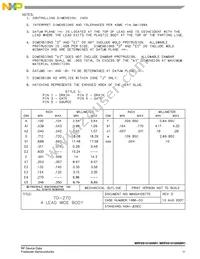 MRF6S19100GNR1 Datasheet Page 11