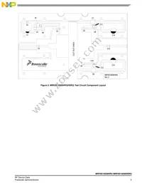 MRF6S19200HSR5 Datasheet Page 5