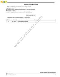 MRF6S19200HSR5 Datasheet Page 11