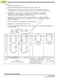 MRF6S21060NR1 Datasheet Page 18