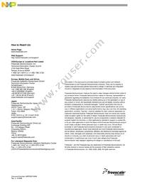 MRF6S21060NR1 Datasheet Page 20