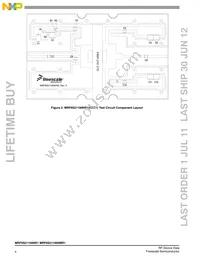 MRF6S21100NR1 Datasheet Page 4