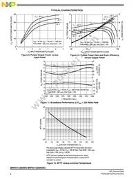 MRF6V14300HSR3 Datasheet Page 6