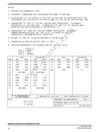 MRF6V2010GNR5 Datasheet Page 20