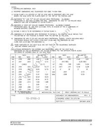 MRF6V2010GNR5 Datasheet Page 23