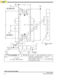 MRF6V2150NBR5 Datasheet Page 14