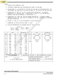MRF6V2300NR5 Datasheet Page 14
