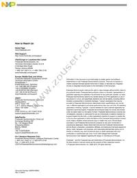 MRF6V4300NR5 Datasheet Page 15