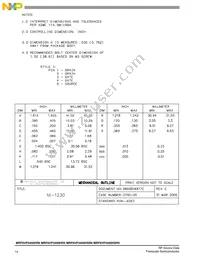 MRF6VP3450HSR6 Datasheet Page 14