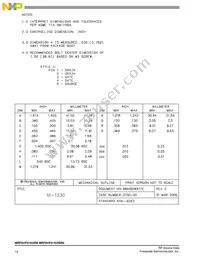 MRF6VP41KHSR7 Datasheet Page 14